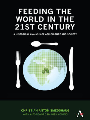 cover image of Feeding the World in the 21st Century